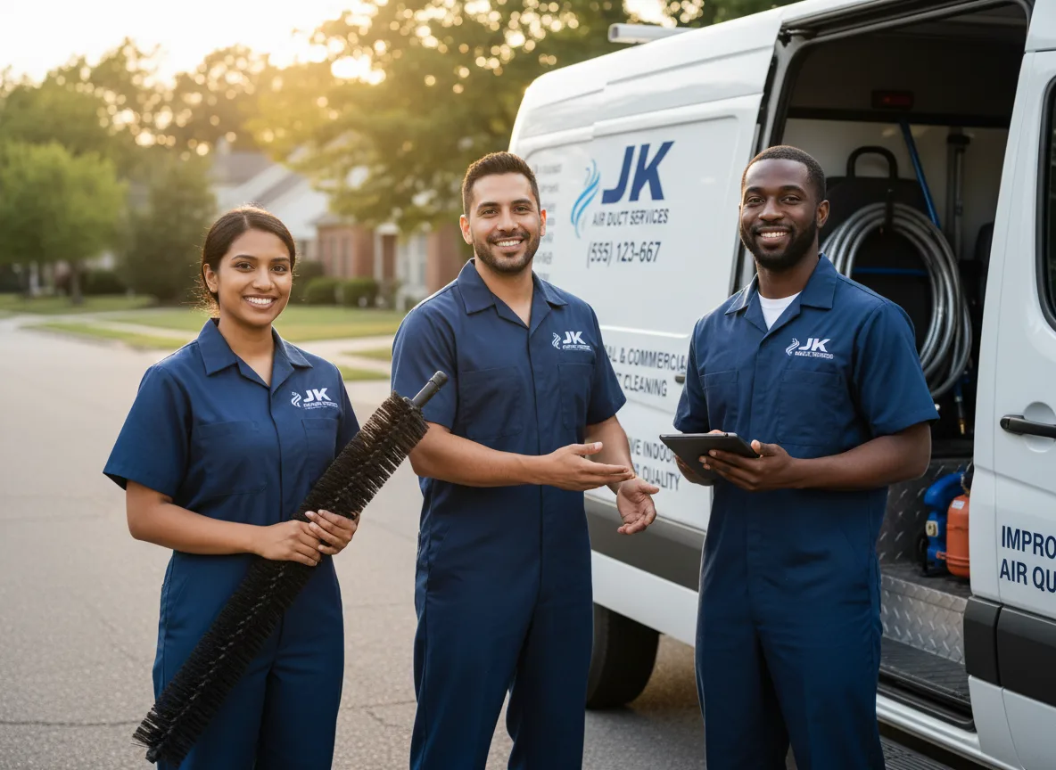 Air Duct Cleaning company in Perkins, MI